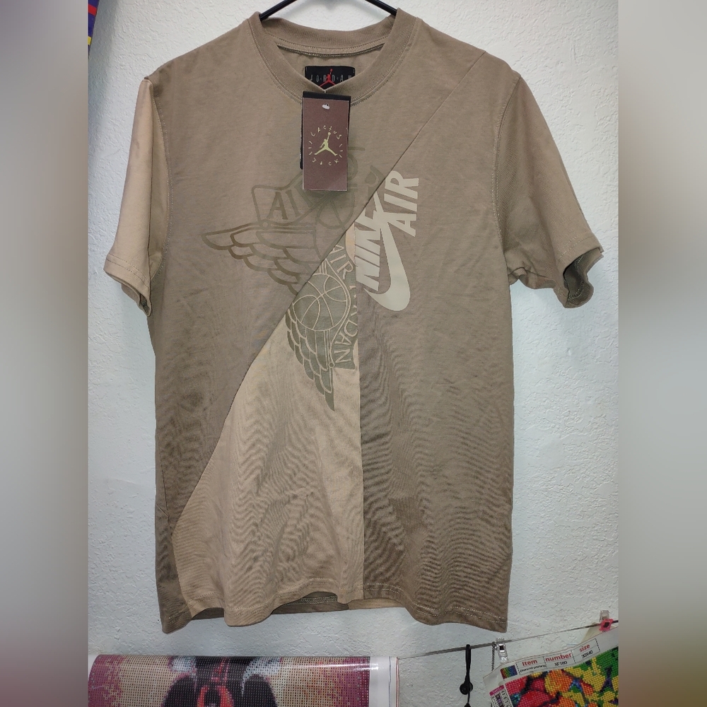 VERY RARE ITEM!Travis Scott * Jack Cactus T-shirt